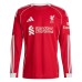 Liverpool Hemmatröja Långärmad 25/26